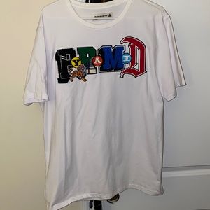 X-large graphic t-shirt